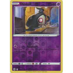 BRS 060 - Duskull - Reverse Holo BRS 060 - Duskull - REVERSE HOLO