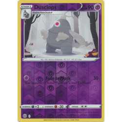 BRS 061 - Dusclops - REVERSE HOLO