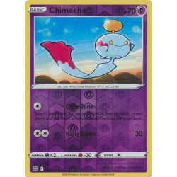 BRS 063 - Chimecho - Reverse Holo BRS 063 - Chimecho - REVERSE HOLO