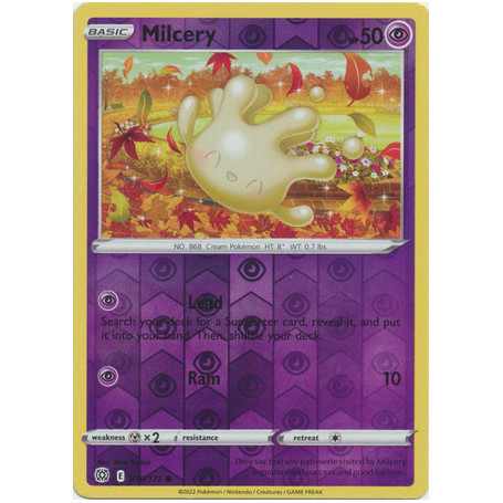 BRS 070 - Milcery - Reverse HoloBrilliant Stars Brilliant Stars€ 0,30 Brilliant Stars