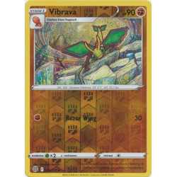 BRS 075 - Vibrava - Reverse Holo BRS 075 - Vibrava - REVERSE HOLO