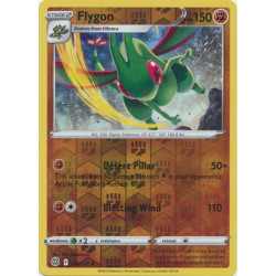 BRS 076 - Flygon - Reverse Holo BRS 076 - Flygon - REVERSE HOLO