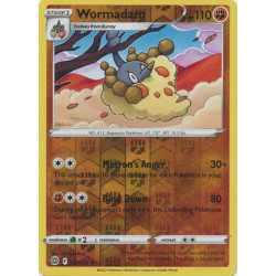BRS 077 - Wormadam - Reverse Holo BRS 077 - Wormadam - REVERSE HOLO