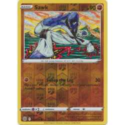 BRS 081 - Sawk - REVERSE HOLO