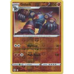 BRS 083 - Golurk - Reverse Holo BRS 083 - Golurk - REVERSE HOLO