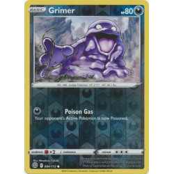 BRS 084 - Grimer - Reverse Holo BRS 084 - Grimer - REVERSE HOLO