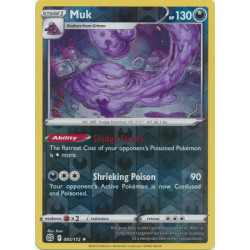 BRS 085 - Muk - Reverse Holo BRS 085 - Muk - REVERSE HOLO