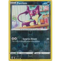 BRS 090 - Purrloin - Reverse Holo BRS 090 - Purrloin - REVERSE HOLO