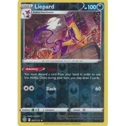 BRS 091 - Liepard - Reverse Holo BRS 091 - Liepard - REVERSE HOLO