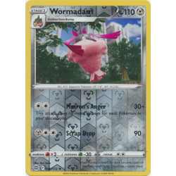 BRS 098 - Wormadam - Reverse Holo BRS 098 - Wormadam - REVERSE HOLO