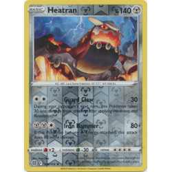 BRS 100 - Heatran - Reverse Holo BRS 100 - Heatran - REVERSE HOLO