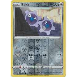 BRS 102 - Klink - Reverse Holo BRS 102 - Klink - REVERSE HOLO