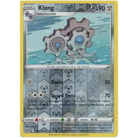 BRS 103 - Klang - Reverse HoloBrilliant Stars Brilliant Stars€ 0,35 Brilliant Stars