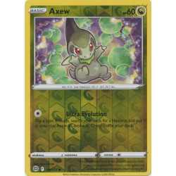 BRS 110 - Axew - Reverse Holo BRS 110 - Axew - REVERSE HOLO