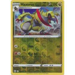 BRS 112 - Haxorus - Reverse Holo BRS 112 - Haxorus - REVERSE HOLO