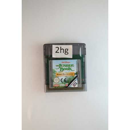 Disney's Jungle Book: Mowgli's Wild Adventures (losse cassette)Game Boy Color Losse Spellen CGB-BJGP-EUR-1€ 4,95 Game Boy Col...