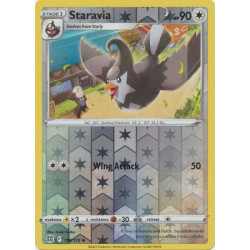 BRS 118 - Staravia - Reverse Holo BRS 118 - Staravia - REVERSE HOLO