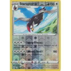 BRS 119 - Staraptor - Reverse Holo BRS 119 - Staraptor - REVERSE HOLO