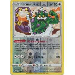 BRS 126 - Tornadus - Reverse Holo BRS 126 - Tornadus - REVERSE HOLO