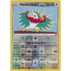 BRS 127 - Hawlucha - Reverse Holo BRS 127 - Hawlucha - REVERSE HOLO