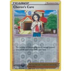 BRS 134 - Cheren's Care - Reverse Holo BRS 134 - Cheren's Care - REVERSE HOLO