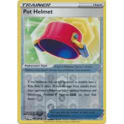 BRS 146 - Pot Helmet - Reverse Holo BRS 146 - Pot Helmet - Reverse HoloBrilliant Stars Brilliant Stars€ 0,35 Brilliant Stars