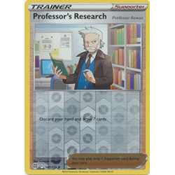 BRS 147 - Professor's Research - REVERSE HOLO