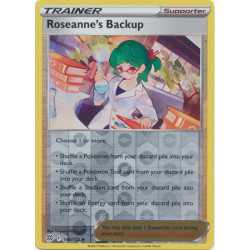 BRS 148 - Roseanne's Backup - Reverse Holo BRS 148 - Roseanne's Backup - Reverse HoloBrilliant Stars Brilliant Stars€ 0,40 Brilliant Stars
