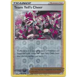 BRS 149 - Team Yell's Cheer - Reverse Holo BRS 149 - Team Yell's Cheer - Reverse HoloBrilliant Stars Brilliant Stars€ 0,35 Brilliant Stars