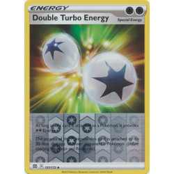 BRS 151 - Double Turbo Energy - REVERSE HOLO