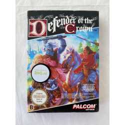 Defender of the CrownNES Spellen Met Doos NES-U3-FRA€ 29,99 NES Spellen Met Doos
