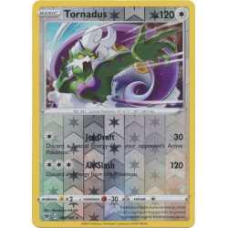 VIV 142 - Tornadus - Reverse Holo VIV 142/185 - Tornadus - Reverse Holo