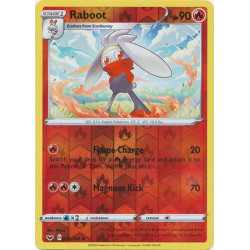 SSH 032 - Raboot - Reverse Holo SSH 032 - Raboot - Reverse HoloSword and Shield Sword & Shield€ 0,35 Sword and Shield