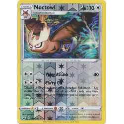 SSH 144 - Noctowl - Reverse HoloSword and Shield Sword & Shield€ 0,50 Sword and Shield