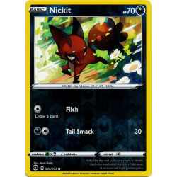 CPA 046 - Nickit - Reverse Holo CPA 046/073 - Nickit - Reverse Holo
