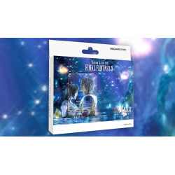 Final Fantasy TCG - Custom Starter Set - Final Fantasy XBoxen, Boosters en Accessoires € 19,99 Boxen, Boosters en Accessoires