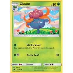 BUS 005 - Gloom BUS 005/147 - Gloom