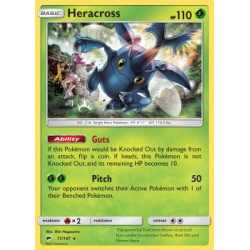 BUS 011 - Heracross BUS 011/147 - Heracross