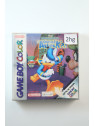 Disney's Donald Duck Qu@ck Att@ck! (CIB)Game Boy Color spellen met doosje € 12,50 Game Boy Color spellen met doosje