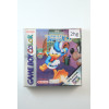 Disney's Donald Duck Qu@ck Att@ck! (CIB)Game Boy Color spellen met doosje € 12,50 Game Boy Color spellen met doosje