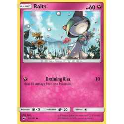BUS 091 - Ralts BUS 091/147 - RaltsBurning Shadows Burning Shadows€ 0,05 Burning Shadows