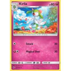BUS 092 - Kirlia BUS 092/147 - KirliaBurning Shadows Burning Shadows€ 0,05 Burning Shadows