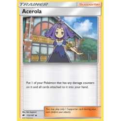 BUS 112 - Acerola BUS 112/147 - AcerolaBurning Shadows Burning Shadows€ 0,05 Burning Shadows