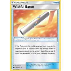BUS 128/147 - Wishful BatonBurning Shadows Burning Shadows€ 0,05 Burning Shadows
