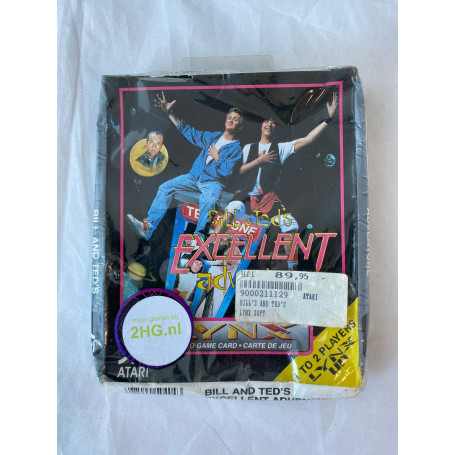 Bill and Red's Excellent Adventure (sealed)