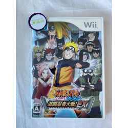 Naruto Shippuden Getikou Ninja Taisen Ex Naruto Shippuden Getikou Ninja Taisen Ex