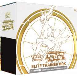 Pokémon - Brilliant Stars - Elite Trainer Box