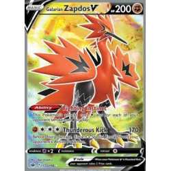 CRE 173 - Galarian Zapdos V CRE 173 - Galarian Zapdos VChilling Reign Chilling Reign€ 14,99 Chilling Reign