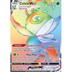 CRE 199 - Celebi VMAX CRE 199 - Celebi VMAXChilling Reign Chilling Reign€ 17,50 Chilling Reign