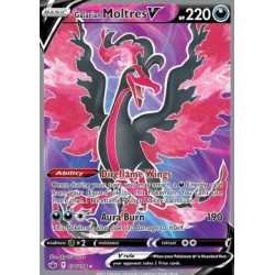 CRE 176 - Galarian Moltres V CRE 176 - Galarian Moltres VChilling Reign Chilling Reign€ 17,50 Chilling Reign